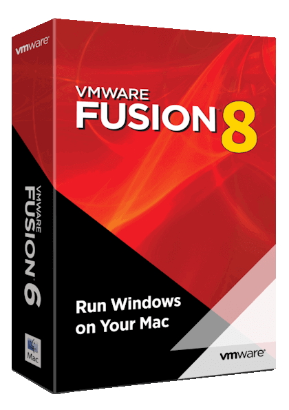 vmware fusion professional 8.x for mac os x