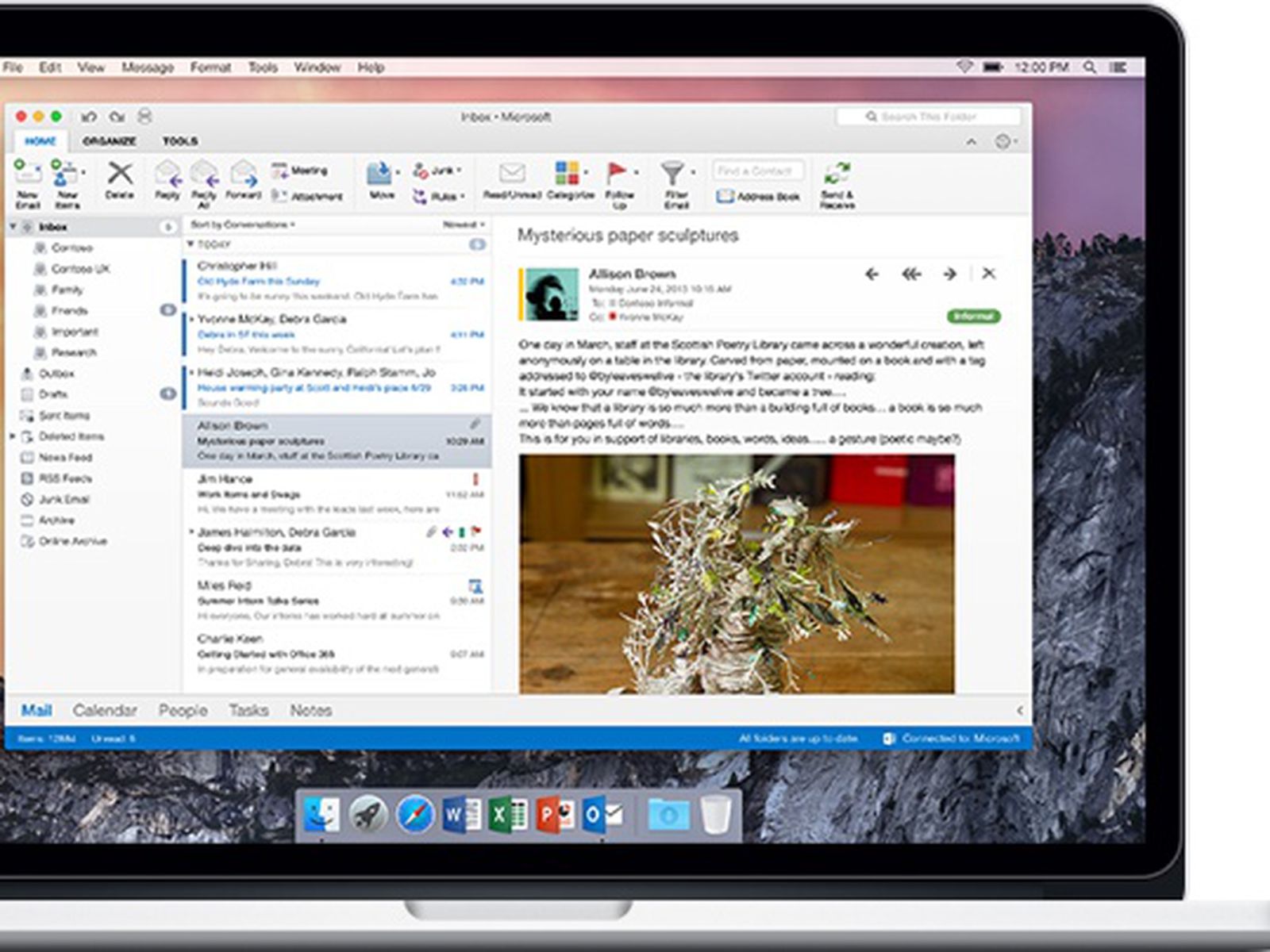 is there office 2016 for mac