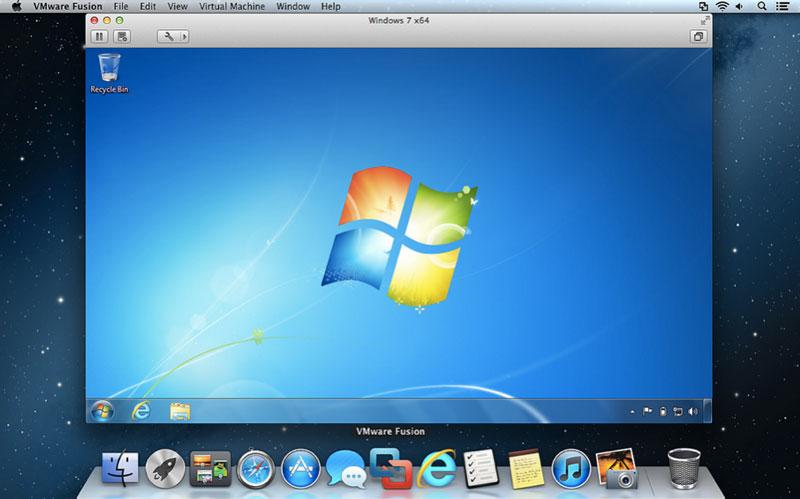 vmware fusion professional 8.x for mac os x