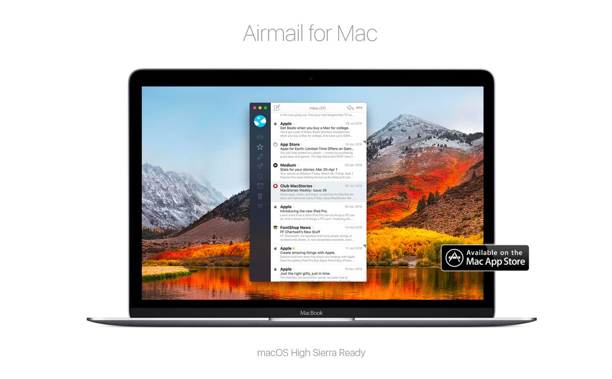 best mac apps for email